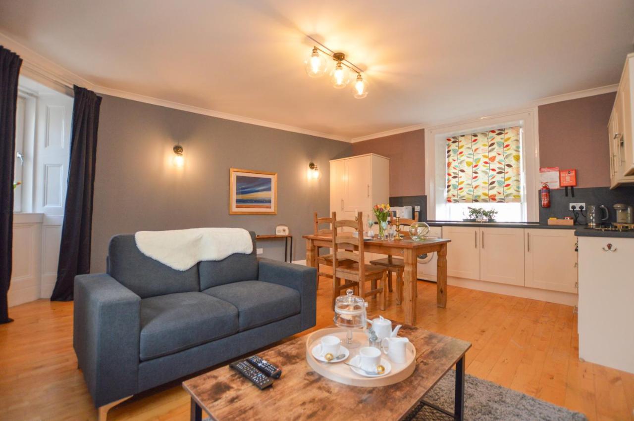 The Gallery Apartment - Oban Town Centre Apartment, Walkable To Ferry Terminal Ngoại thất bức ảnh