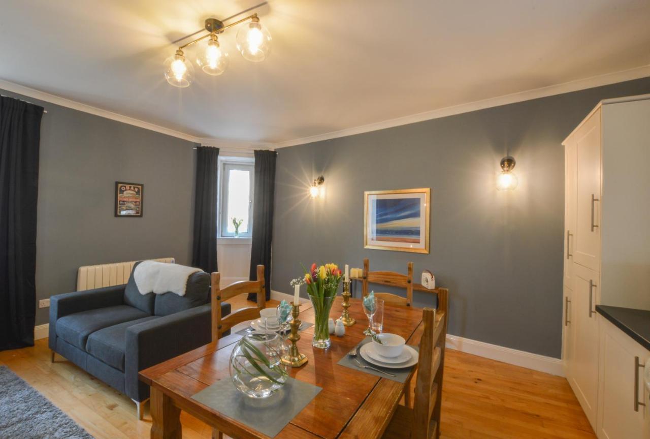 The Gallery Apartment - Oban Town Centre Apartment, Walkable To Ferry Terminal Ngoại thất bức ảnh
