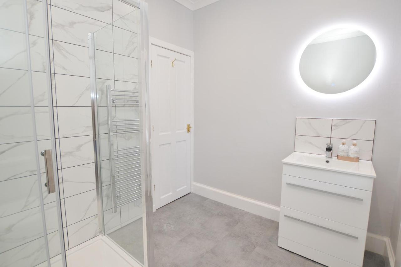 The Gallery Apartment - Oban Town Centre Apartment, Walkable To Ferry Terminal Ngoại thất bức ảnh