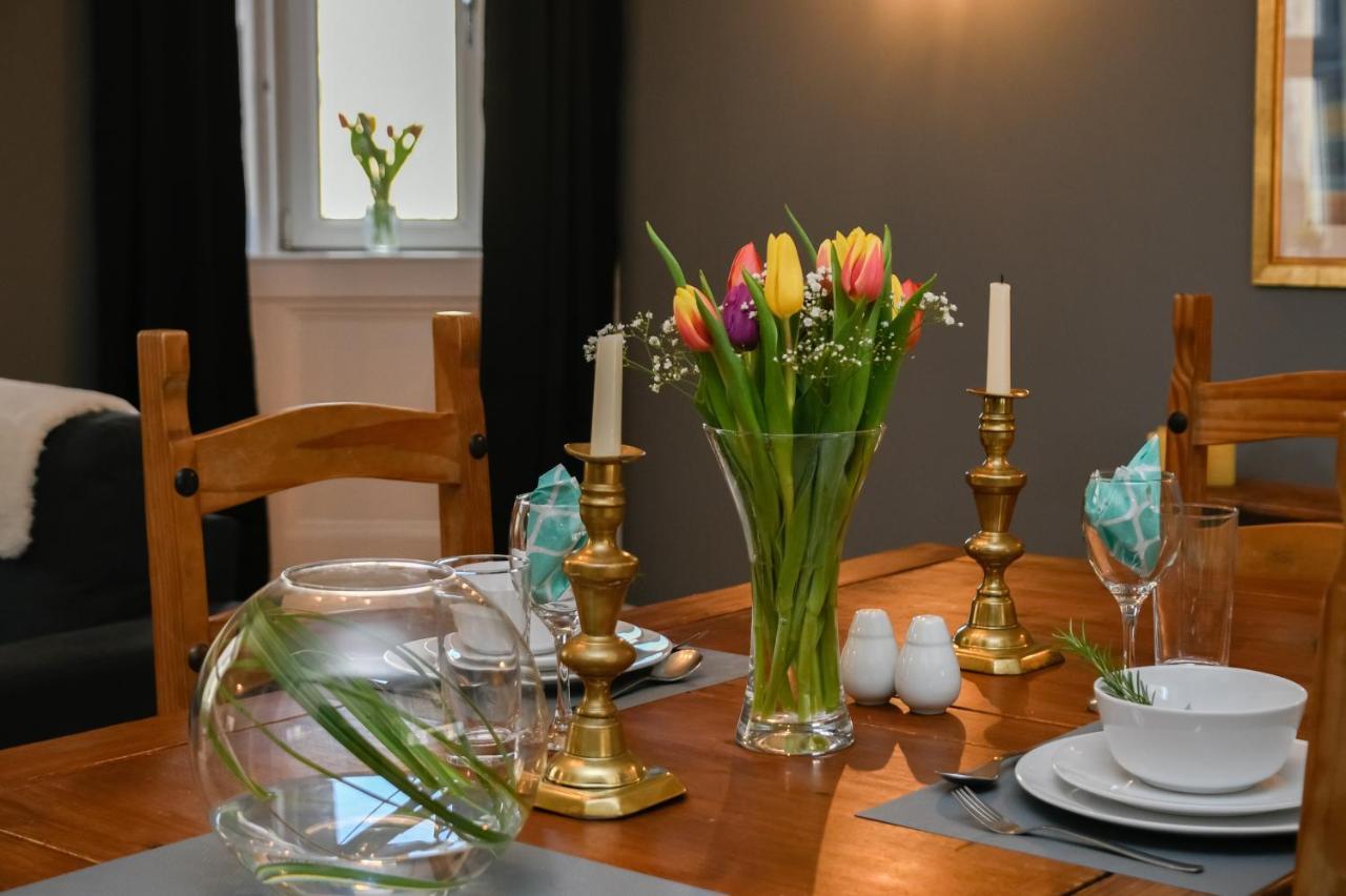The Gallery Apartment - Oban Town Centre Apartment, Walkable To Ferry Terminal Ngoại thất bức ảnh