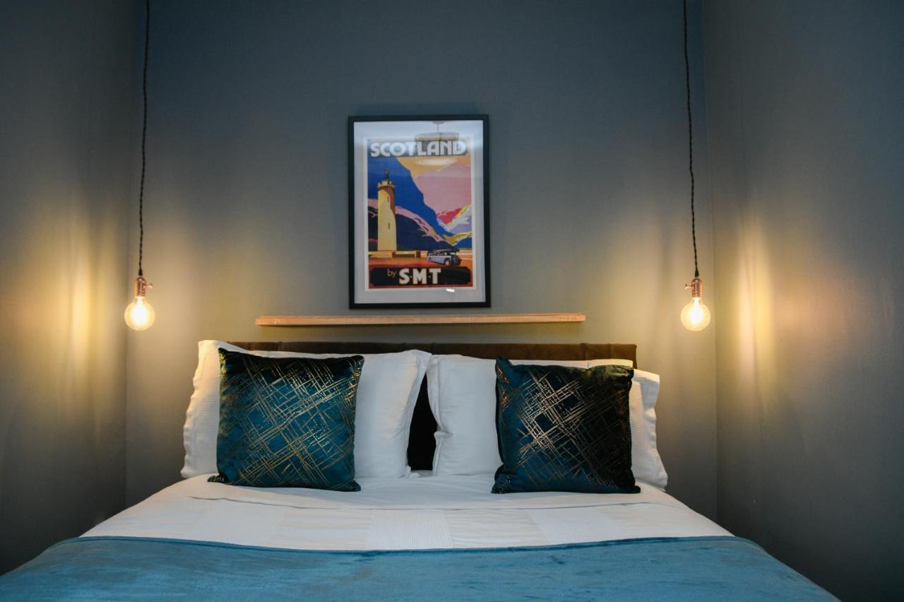 The Gallery Apartment - Oban Town Centre Apartment, Walkable To Ferry Terminal Ngoại thất bức ảnh