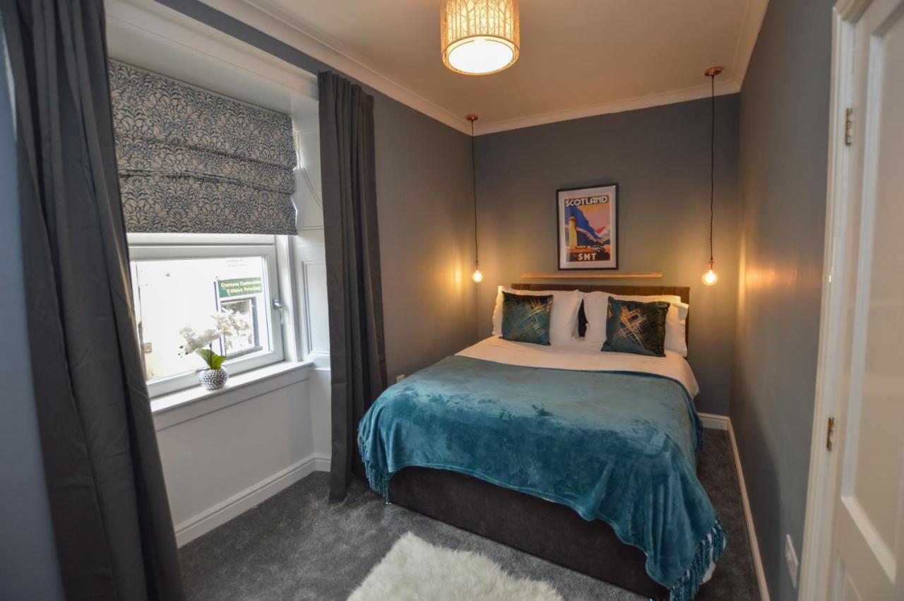 The Gallery Apartment - Oban Town Centre Apartment, Walkable To Ferry Terminal Ngoại thất bức ảnh
