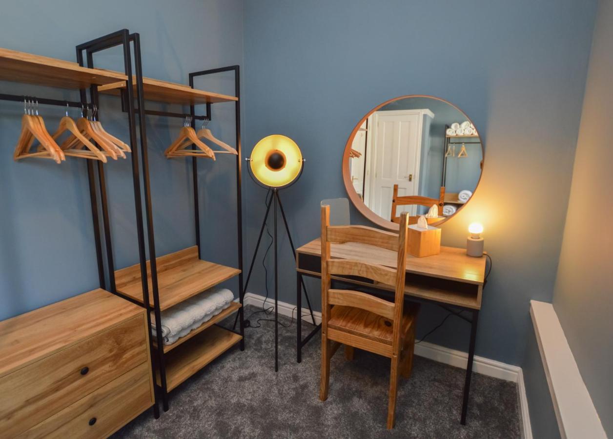 The Gallery Apartment - Oban Town Centre Apartment, Walkable To Ferry Terminal Ngoại thất bức ảnh