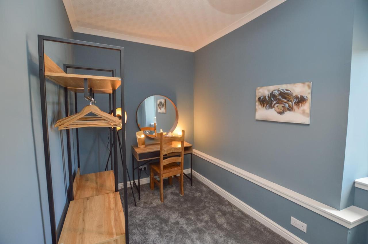 The Gallery Apartment - Oban Town Centre Apartment, Walkable To Ferry Terminal Ngoại thất bức ảnh