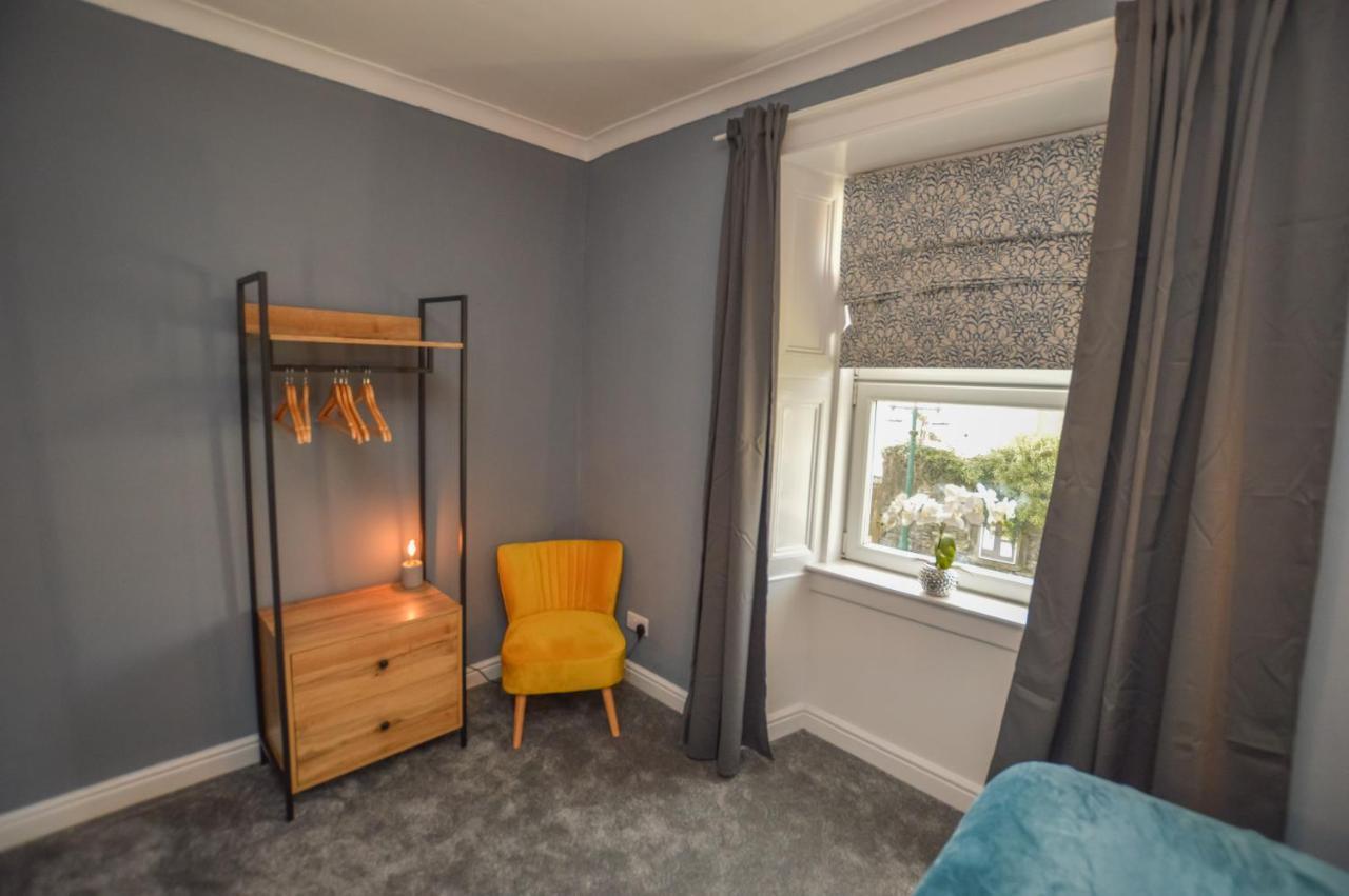 The Gallery Apartment - Oban Town Centre Apartment, Walkable To Ferry Terminal Ngoại thất bức ảnh