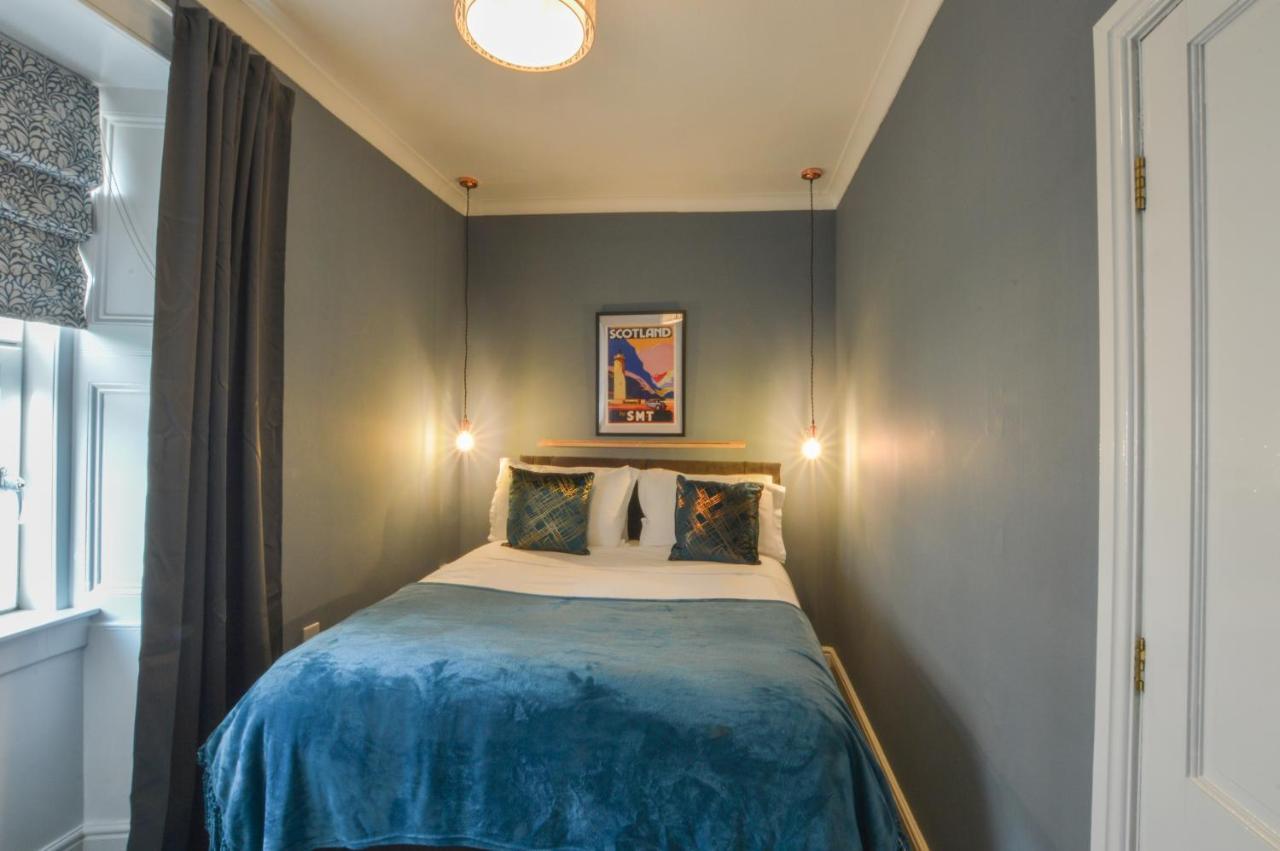 The Gallery Apartment - Oban Town Centre Apartment, Walkable To Ferry Terminal Ngoại thất bức ảnh
