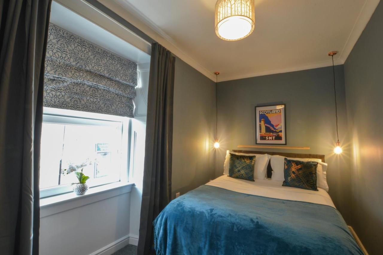 The Gallery Apartment - Oban Town Centre Apartment, Walkable To Ferry Terminal Ngoại thất bức ảnh